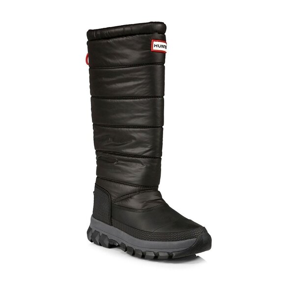 Hunter Original Insulated Tall Snow Boots Size Size 8 EU 39 UK6 NWB - Picture 2 of 10